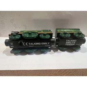 Thomas the train talking emily and tender